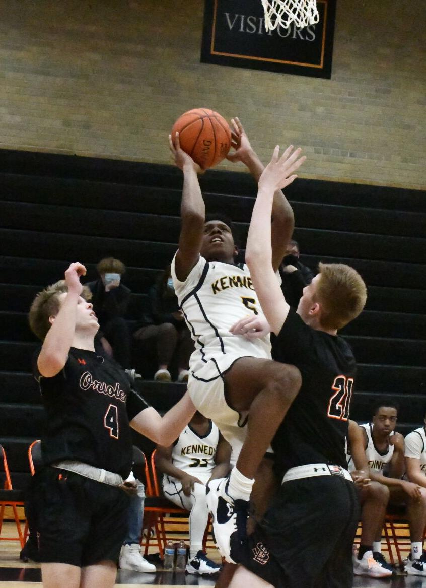 Ramone Walker shot